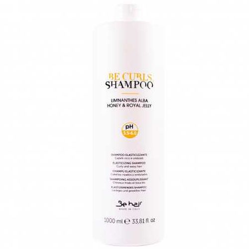 Be Hair Be Curls shampoo