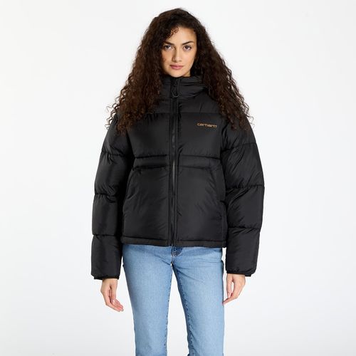 Jacket Carhartt WIP W' Toronto Jacket Black/ Wild Dog Print