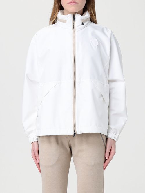 Jacket Woman color White