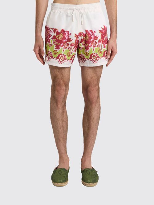 Swimsuit Men color Multicolor