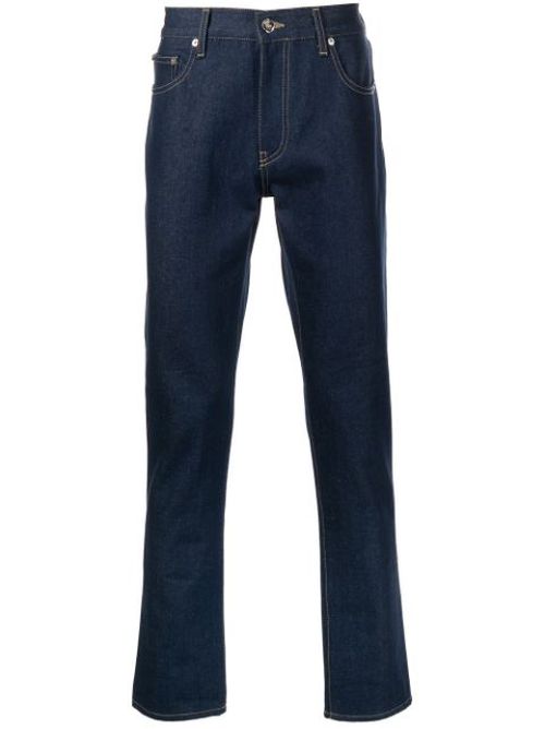 Diag slim-fit jeans