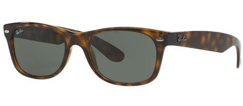 RB2132 New Wayfarer Classic Tortoise Sunglasses, 52mm