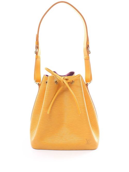 1996 Noé bucket bag - Yellow