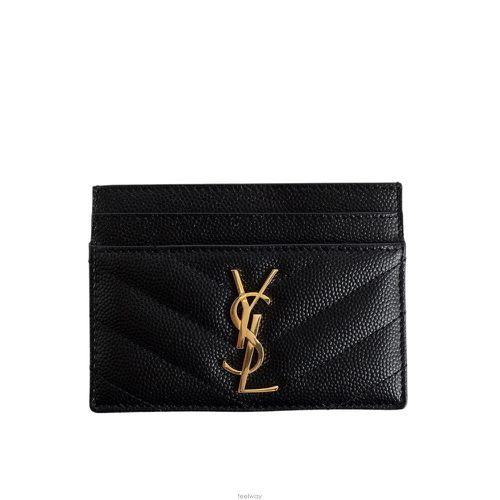 Saint Laurent Card Holder