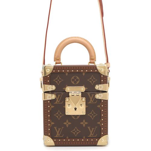 Louis Vuitton Monogram Beige Monogram Handbag Shoulder Bag Pre-Owned
