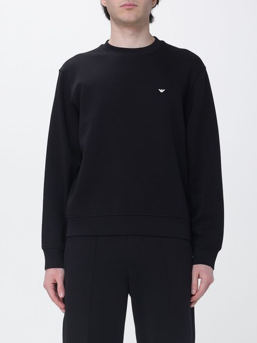 Sweater Men color Black