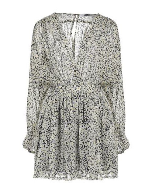 Woman Mini dress Black