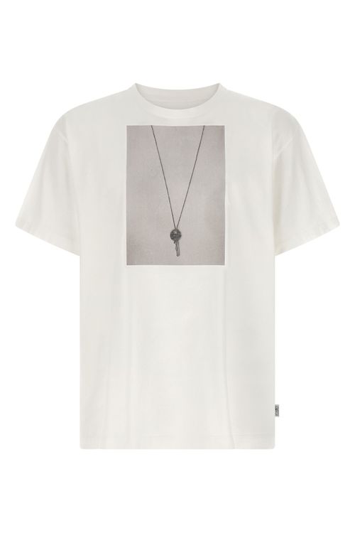 'Chiave' Print T-Shirt