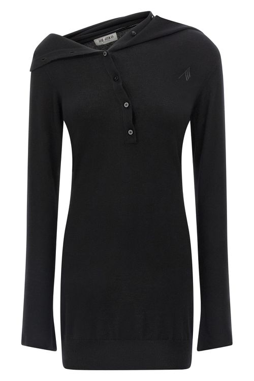 Cashmere Wool Dress