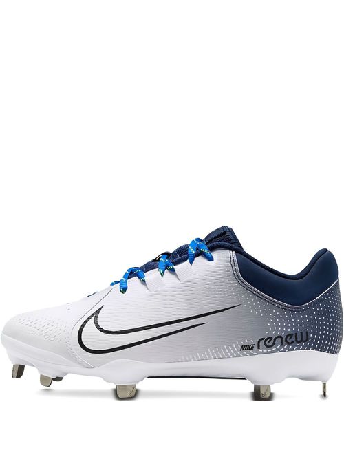 Hyperdiamond 4 Pro "Midnight navy" softball cleats - Blue