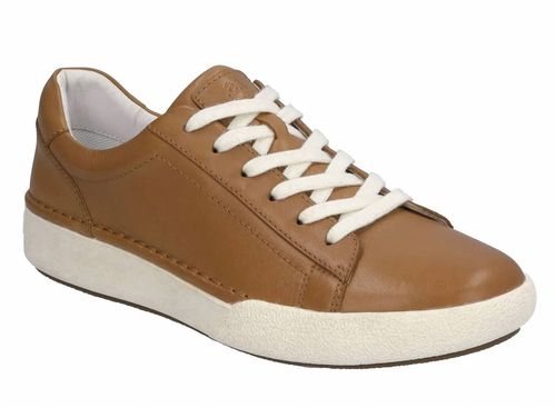 Women's Claire 01 Sneaker In Camel