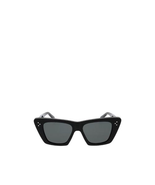 Logo logo sunglasses