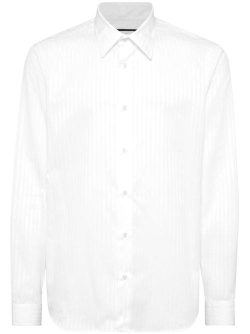 Cotton shirt - White
