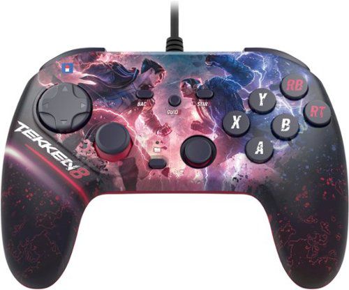 Fighting Commander OCTA (Tekken 8) - Tekken 8