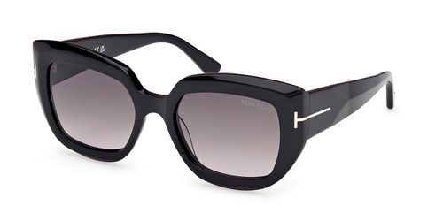 Tom Ford FT1192 SALTZMAN 01B Women's Sunglasses  Size 53