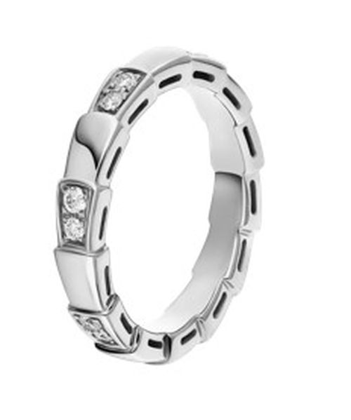 Serpenti Viper Ring