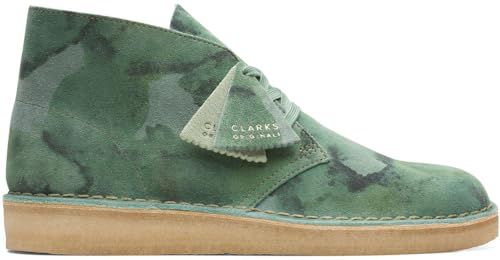 Clarks Men's Desert Chukka Boot