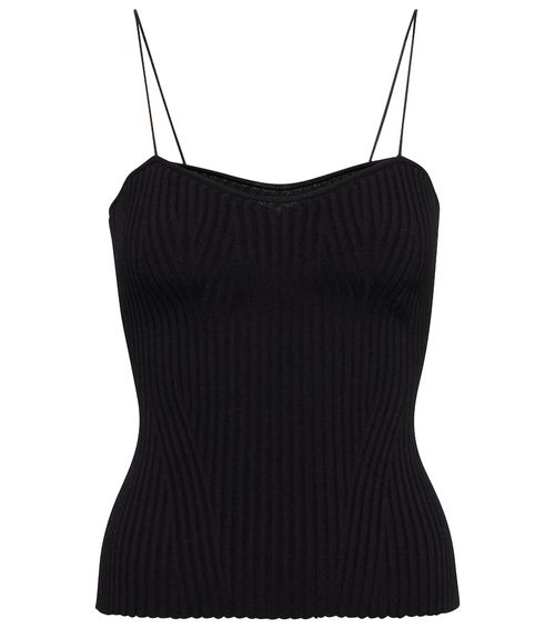 Ziggy ribbed top