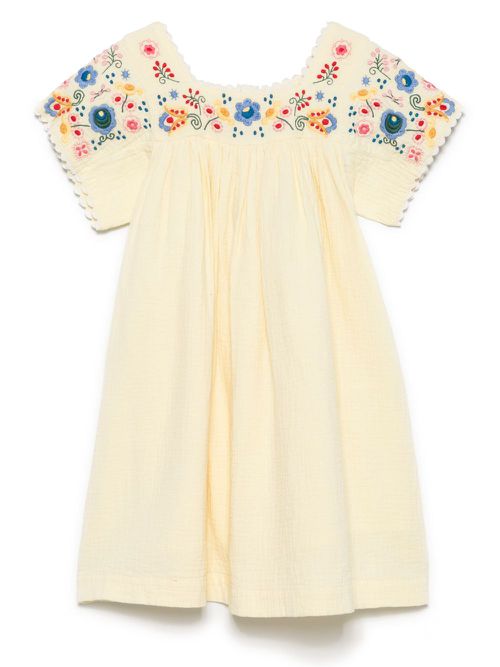 Daya dress - Yellow