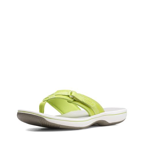 Clarks Women's Breeze Sea Flip-Flop