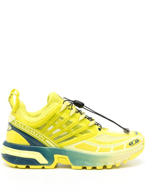 Advanced ACS Pro panelled sneakers - Yellow