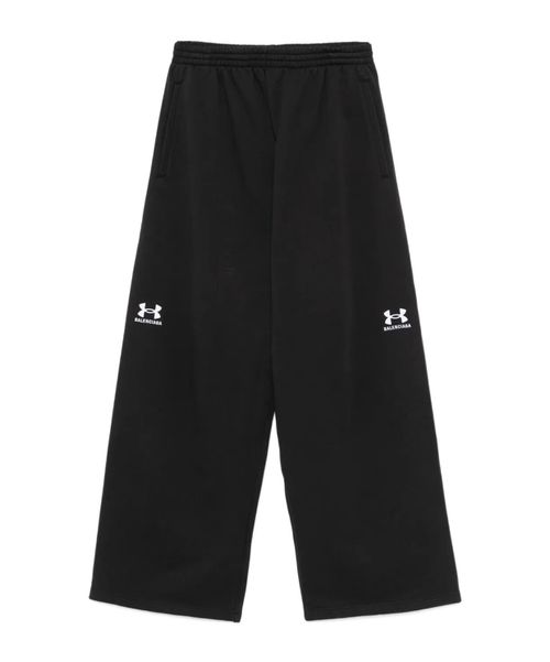 Balenciaga x UNDER ARMOUR wide-leg sweatpants
