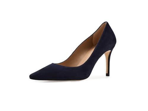 LK Bennett Women's Floret New Pointed Courts