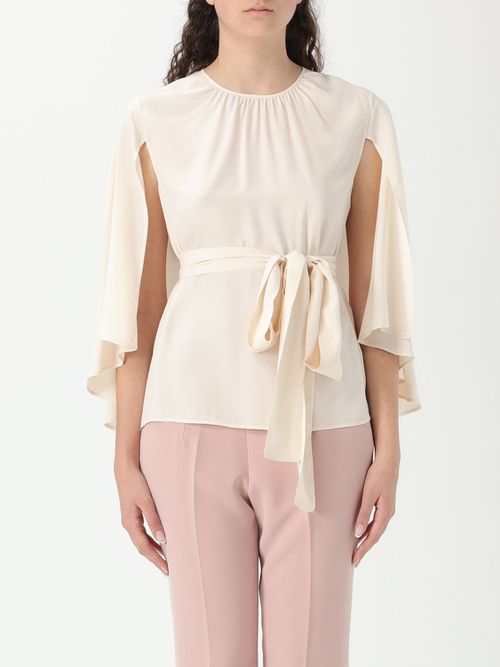Shirt LIU JO Woman color White