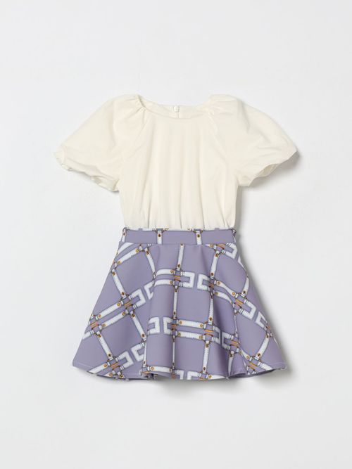 Dress Kids color Lilac