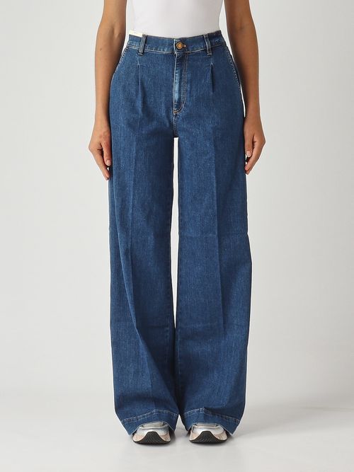 Pantalone Poppy Jeans