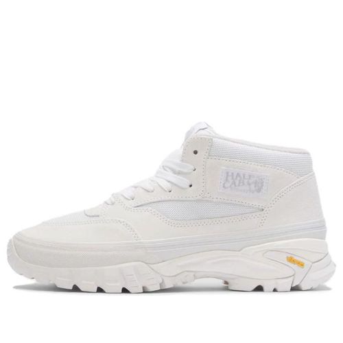 Half Cab 33 Vibram 'Ivory White'