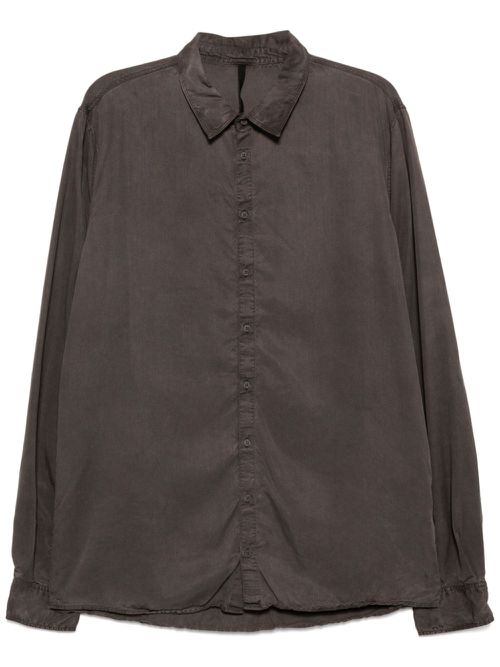 Classic collar shirt - Grey