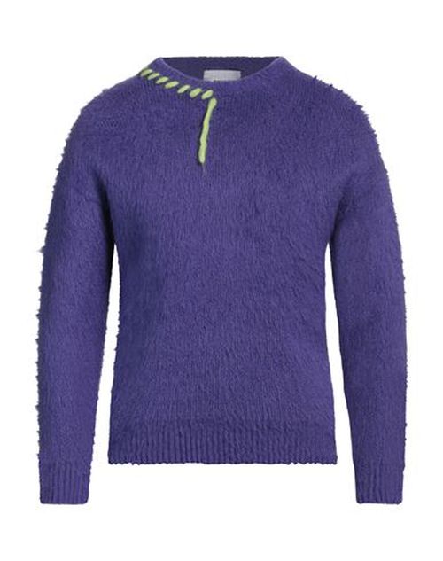 Bonsai Man Sweater Purple Size XS Acrylic, Mohair wool, Polyamide, Wool
