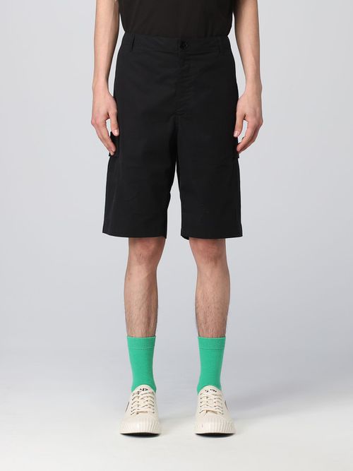 Short Men color Black