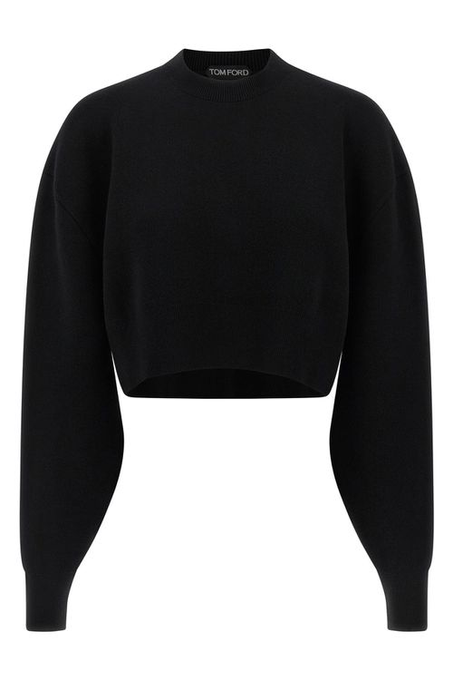 Sweatshirt, Black.
