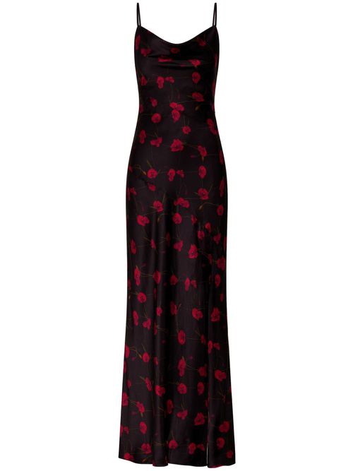 Ariel gown - Black