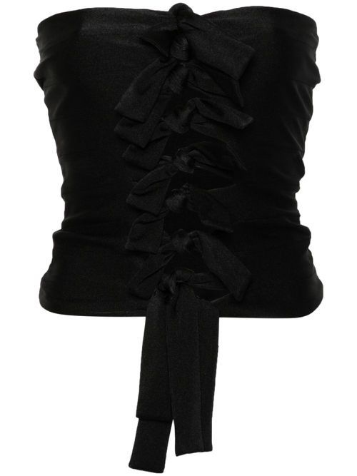 Gala top - Black