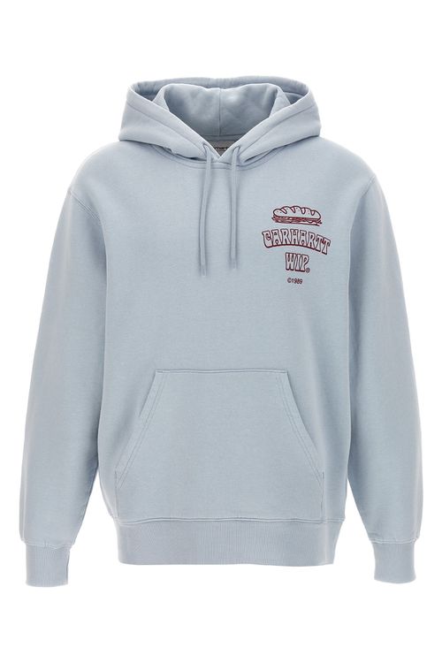 'Hooded Sandwich' Sweatshirt