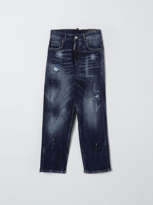 Jeans Kids color Denim