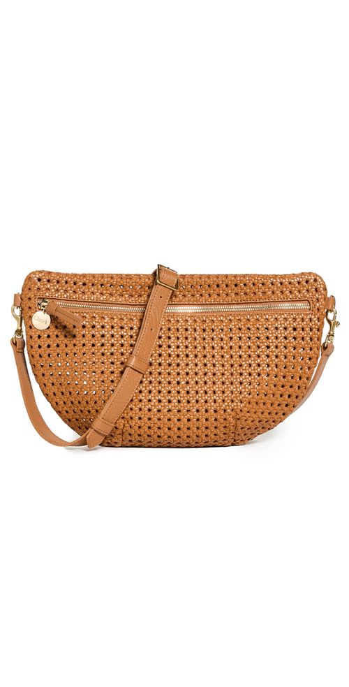 Grande Fanny Bag Tan One Size