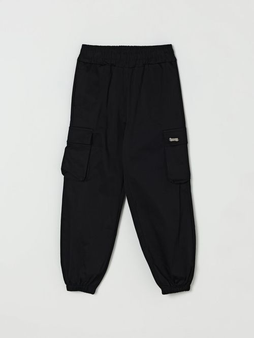 Pants Kids color Black
