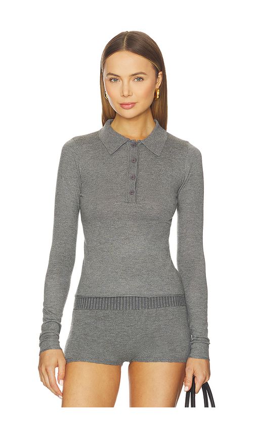 SNDYS OBERTEIL VEDA in Grey. Größe XXS. Also in XS, S, M, L