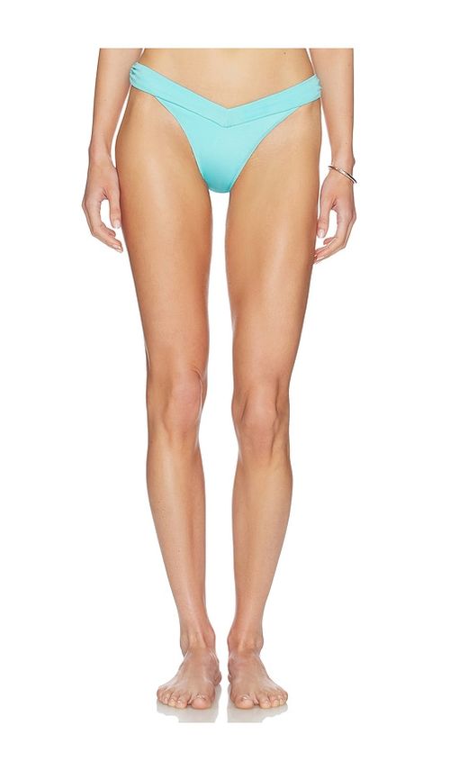 Cin Cin Sunkiss Bikini Bottoms in Baby Blue. - S also in L, M