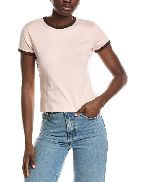 The Ringer Baby Tee