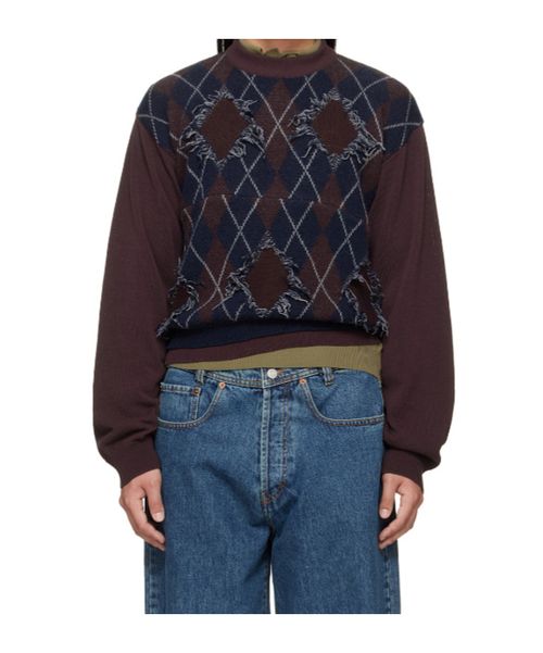 Uncle Sweater