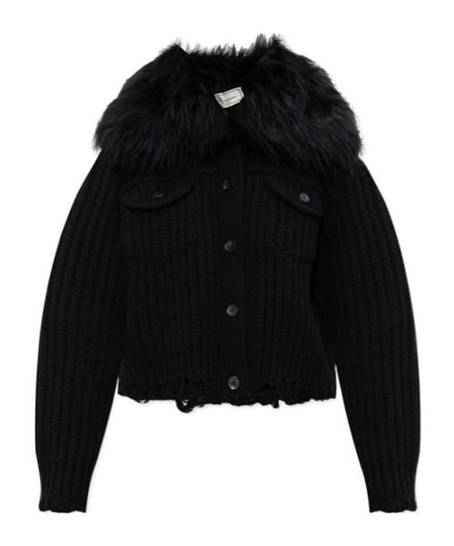 Long sleeve cardigan