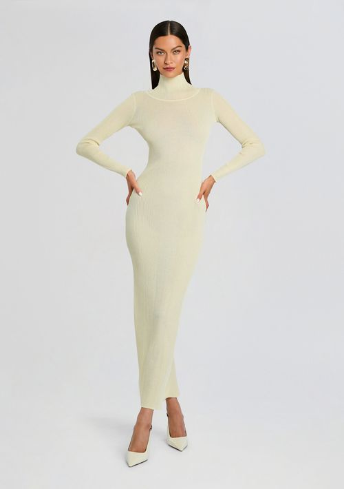 Maurice Knit Maxi Dress