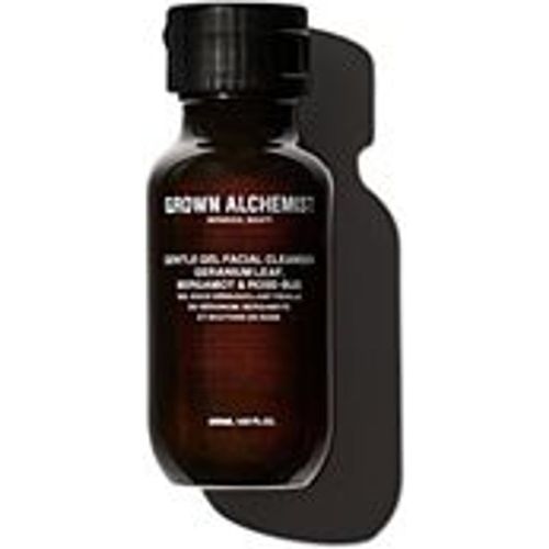 Grown Alchemist Gentle Gel Facial Cleanser Geranium Leaf, Bergamot & Rosebud 50ml Gift with Purchase