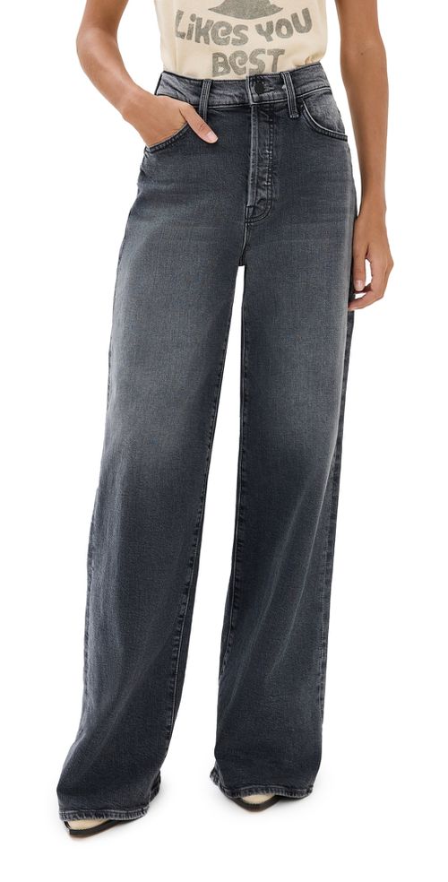 The Ditcher Roller Sneak Jeans Outta Sight