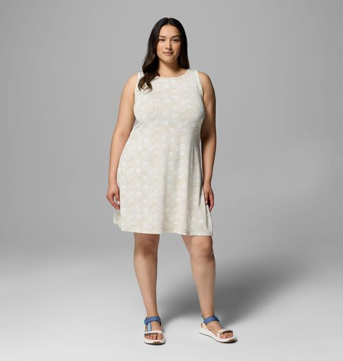 Women's Chill River  Printed Dress - Plus Size-